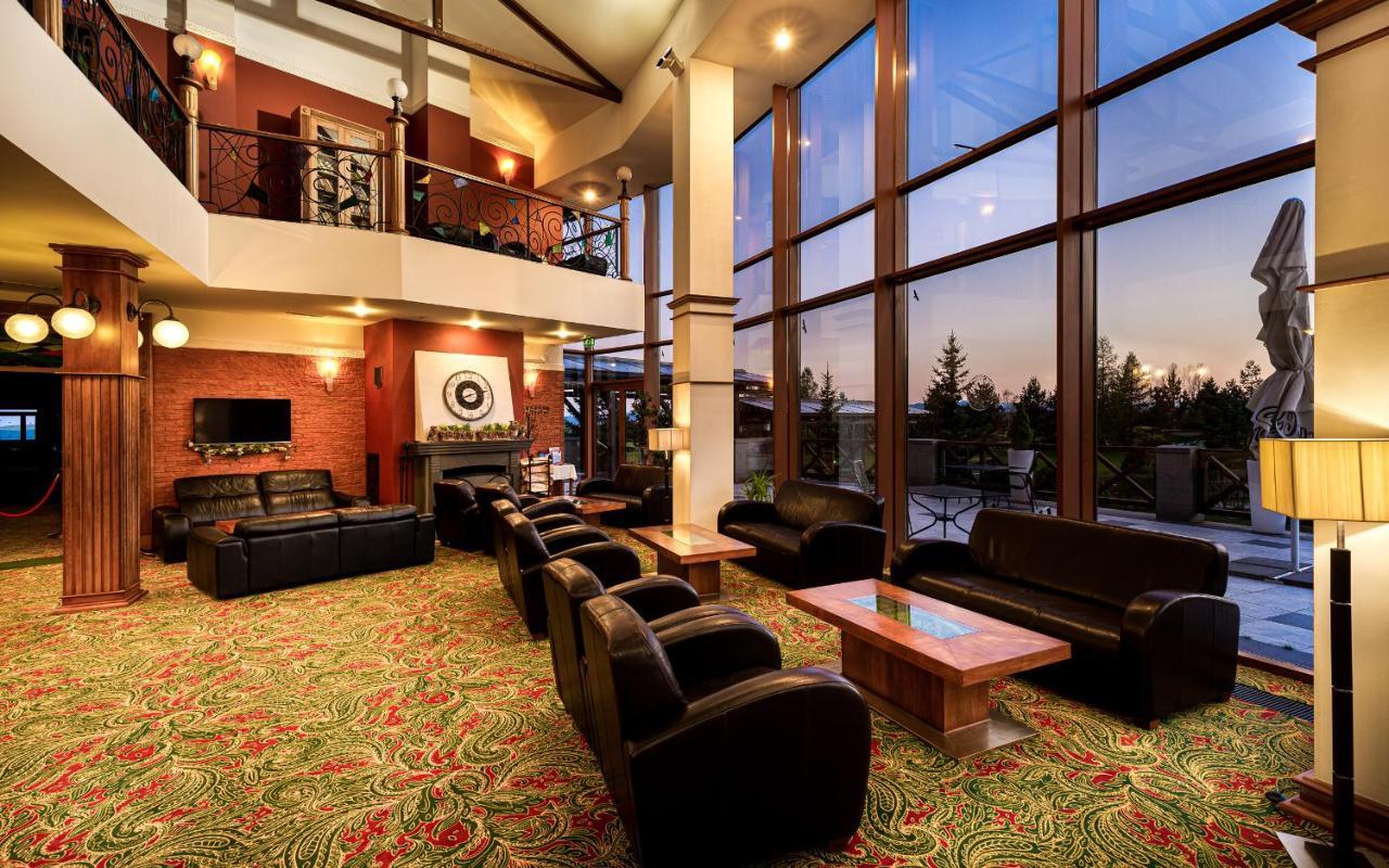 Hotel International Велька-Ломница Экстерьер фото