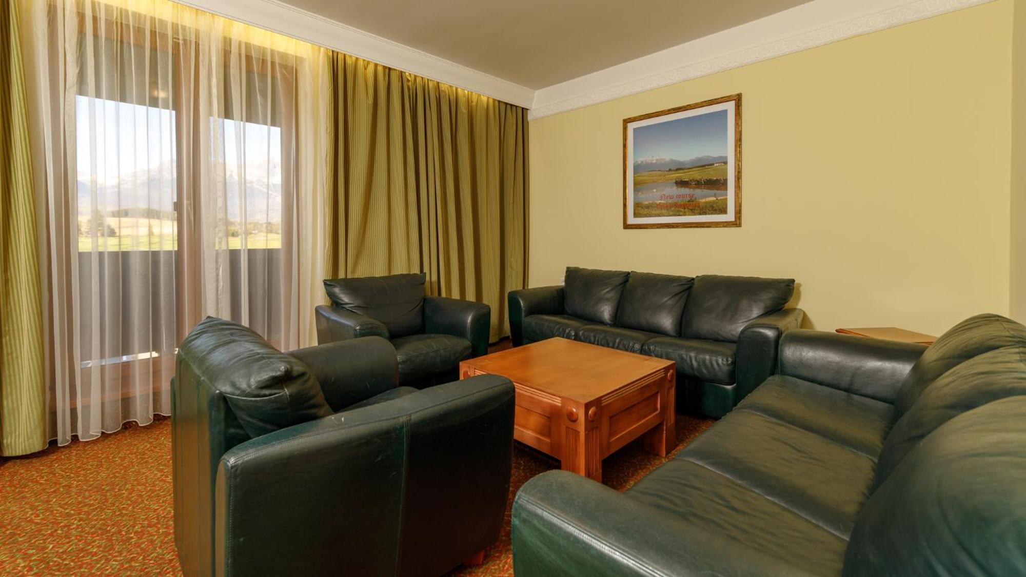 Hotel International Велька-Ломница Номер фото
