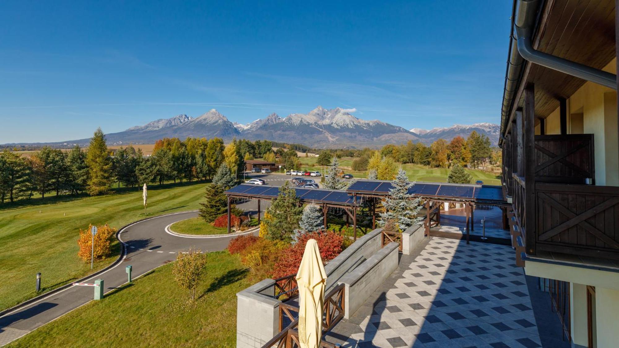 Hotel International Велька-Ломница Номер фото